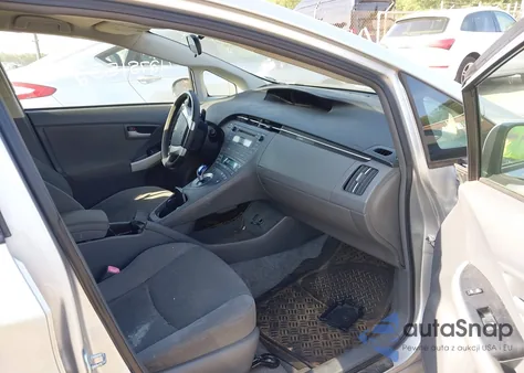 2011 Toyota Prius from USA, damaged, VIN JTDKN3DU6B5371503